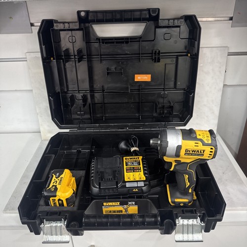 Dewalt 12V XR Brushless Lithium Ion 5.0ah Kit