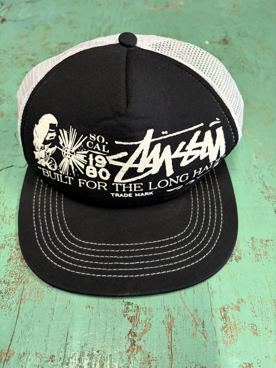 Stussy Polyester Hats for Men for sale | eBay