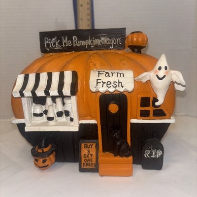 Ashland Halloween Tiny Treasures, Ghost Camper 2021  NEW