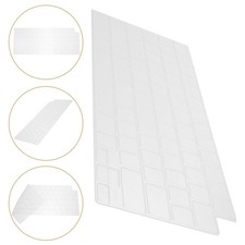  Housse Clavier Protection En Silicone Pour Protecteur De Film Du