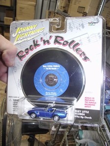 Johnny Lightning Rock N Rollers | eBay