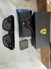 RB2217M Scuderia Ferrari Collection sunglasses by Ray-Ban