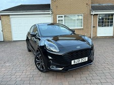 Ford Puma ST-Line 1.0 Eco boost mhev suv 5dr petrol manual