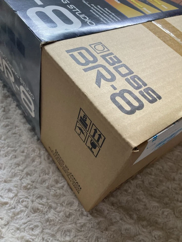 BOSS BR-8 Digital Multitrack Recorder Tested Japan Opened/Checked - Image 2 of 4