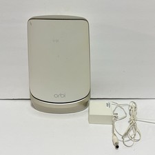 NETGEAR RBRE960 Orbi 960 Series Quad-Band WiFi 6E Router