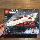 LEGO Star Wars: Obi-Wan Kenobi S Jedi Starfighter (75333) BNIB - Sealed