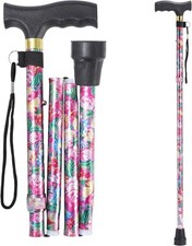 Cane for Women for Stability, Sleek, Lightweight Walking Cane for Women, Portabl