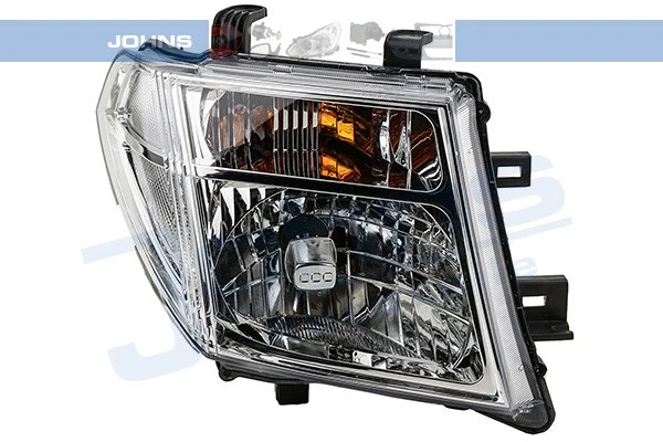 Scheinwerfer links rechts H4 für Nissan NP300 Navara D40 Pathfinder III R51 - Bild 3 von 3