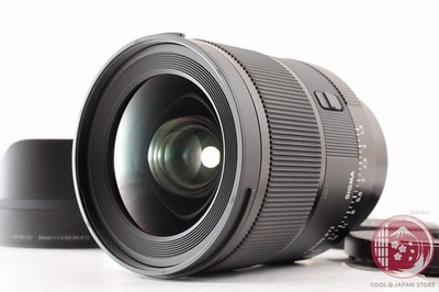 NoShip2US[TOP MINT w/ Hood]SIGMA 24mm F/1.4 DG DN ART 022 Lens Sony E mount Ly65
