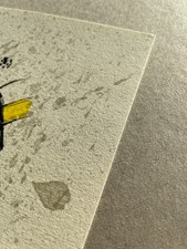 Joan Miro - Lithographie - Tribut to Polygraph - JOAN MIRÓ