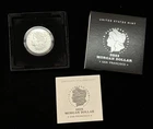2021 S Morgan Silver Dollar w/ OGP & COA