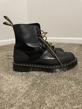 Dr. Marten 1460 Bex Tech Made In England Black Leather