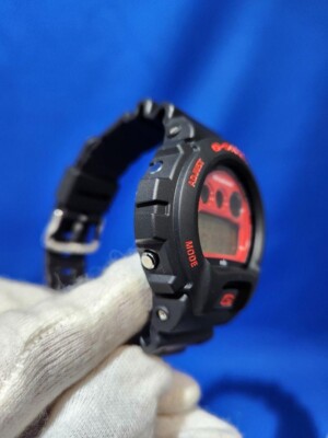 Casio G-SHOCK DW-6900BMB 9JF Megabass Griffon limited