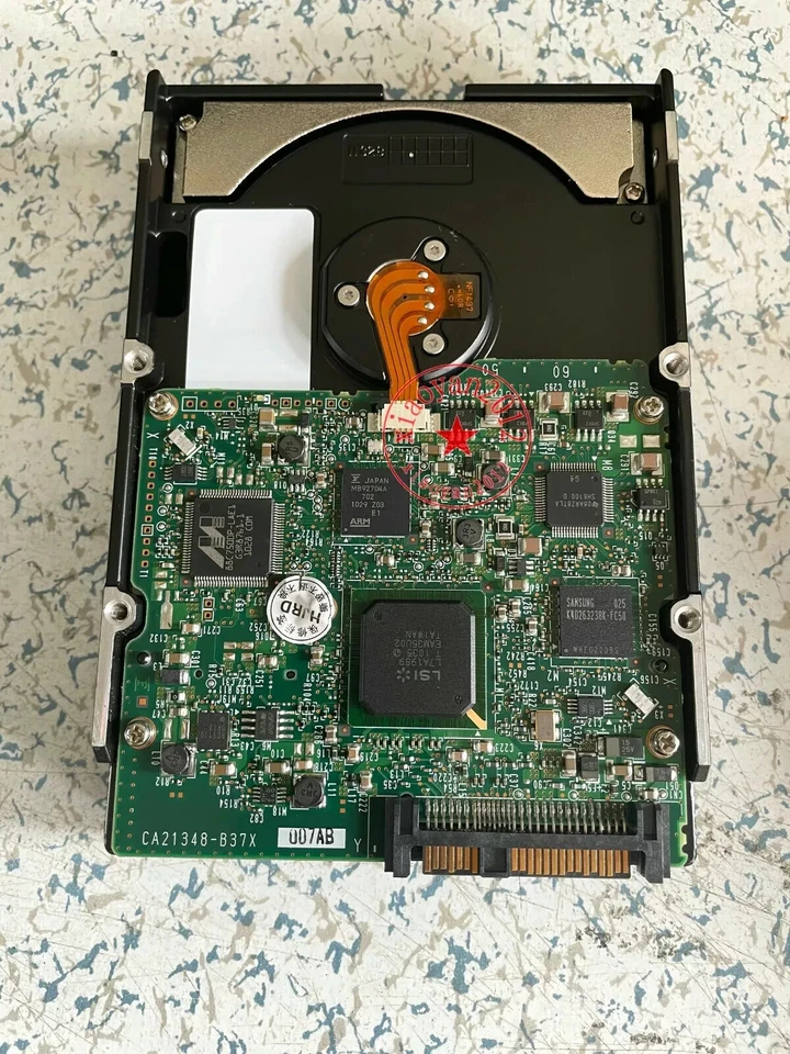 MBA3147RC 15K Original HP Fujitsu  Workstation SAS Hard Drive 417801-001 - Image 3 of 4