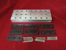 Fonray 410M-07F Base Manifold for 4V series valve