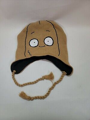 Mr. Pickles cap.