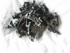 WW2 US GI M-1 Garand follower assembly very good condition 12 mark