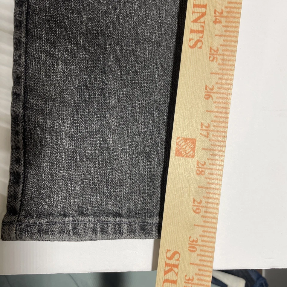 Roxy Pismo Super Skinny Fit Dark Wash Jeans Size 5 denim casual - Image 2 of 4