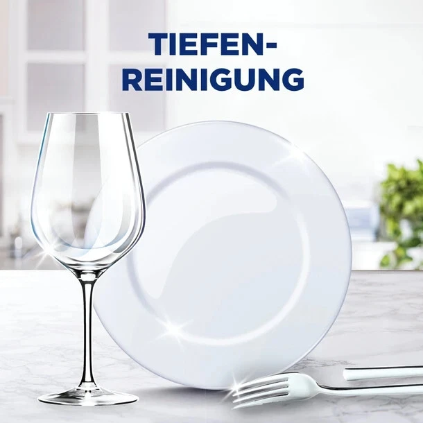 Finish Powerball Quantum All-in-1 Regular Geschirrspültabs Spülmitteltabs 98 Cap - Bild 2 von 4