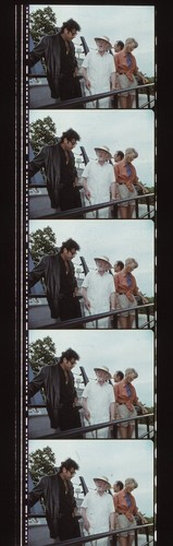 Jurassic Park 35mm Film Cell strip very Rare var_a - Picture 5 of 132