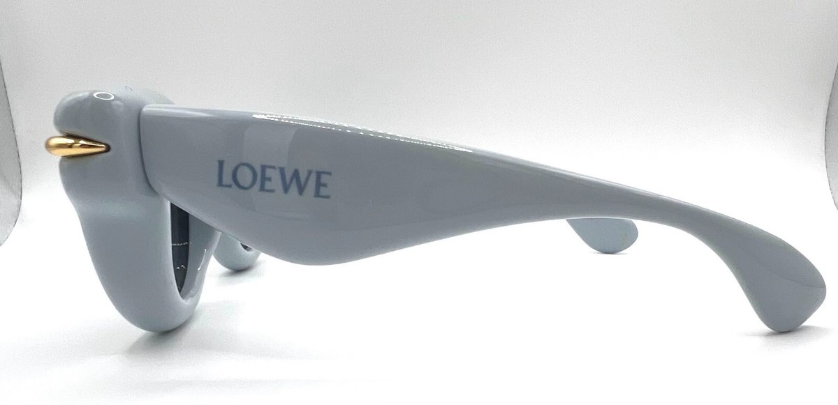 LOEWE LW40118I LW 40118I 86A Baby blue Sunglasses 46-23-145 | eBay