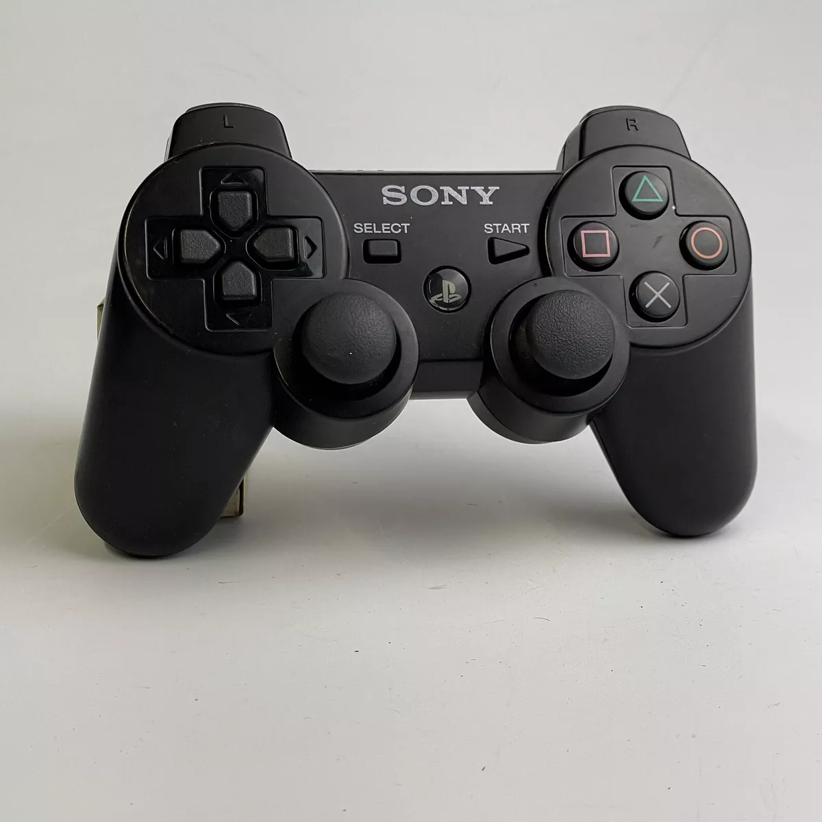 PlayStation 3 Dualshock 3 Wireless Controller (Black)