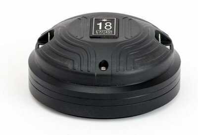 18 Sound ND3ST 1.4'' Exit neodymium High Frequency Compression Driver 240W 8-Ohm.