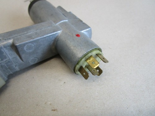 Audi 80 90 B1 B2 Zündschloss Lenkradschloss Schloss Lenkrad Ignition Lock orig. - Picture 5 of 12