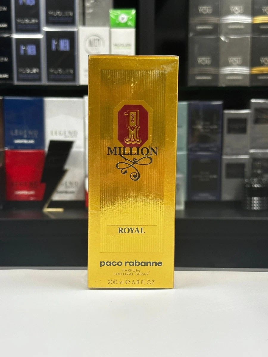 Paco Rabanne 1 Million 200ml for sale - eBay