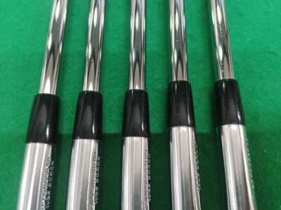 Golf Iron Set Mizuno Pro 719 2018 KBS TOUR 120 (S) 5pcs 6-P JAPAN