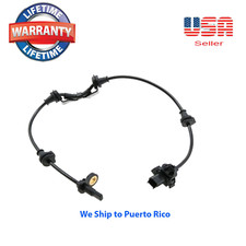 Abs Wheel Speed Sensor Front Right Fittsx 2009-2012 Accord 2008-2012