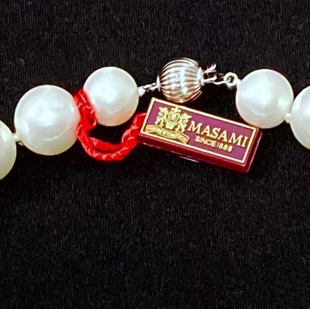 MASAMI SOUTH SEA HAND KNOTTED 20