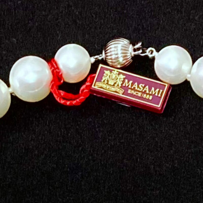 MASAMI SOUTH SEA HAND KNOTTED 20