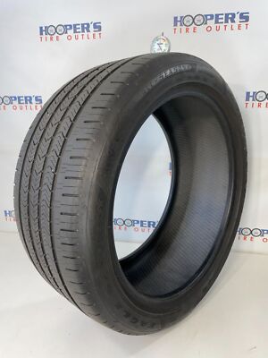 1X Goodyear Eagle Sport All-Season P255/40R19 100 H Quality Used Tires ...