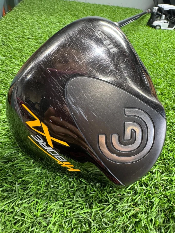 Cleveland Hi BORE XL - Driver 10.5 - Graphite - Fujikura red - Stiff 60gr - Image 2 of 4