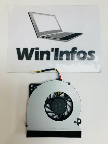 Lüfter Kühler Heat Cpu-Lüfter ASUS K52J (K52JE-EX106V)