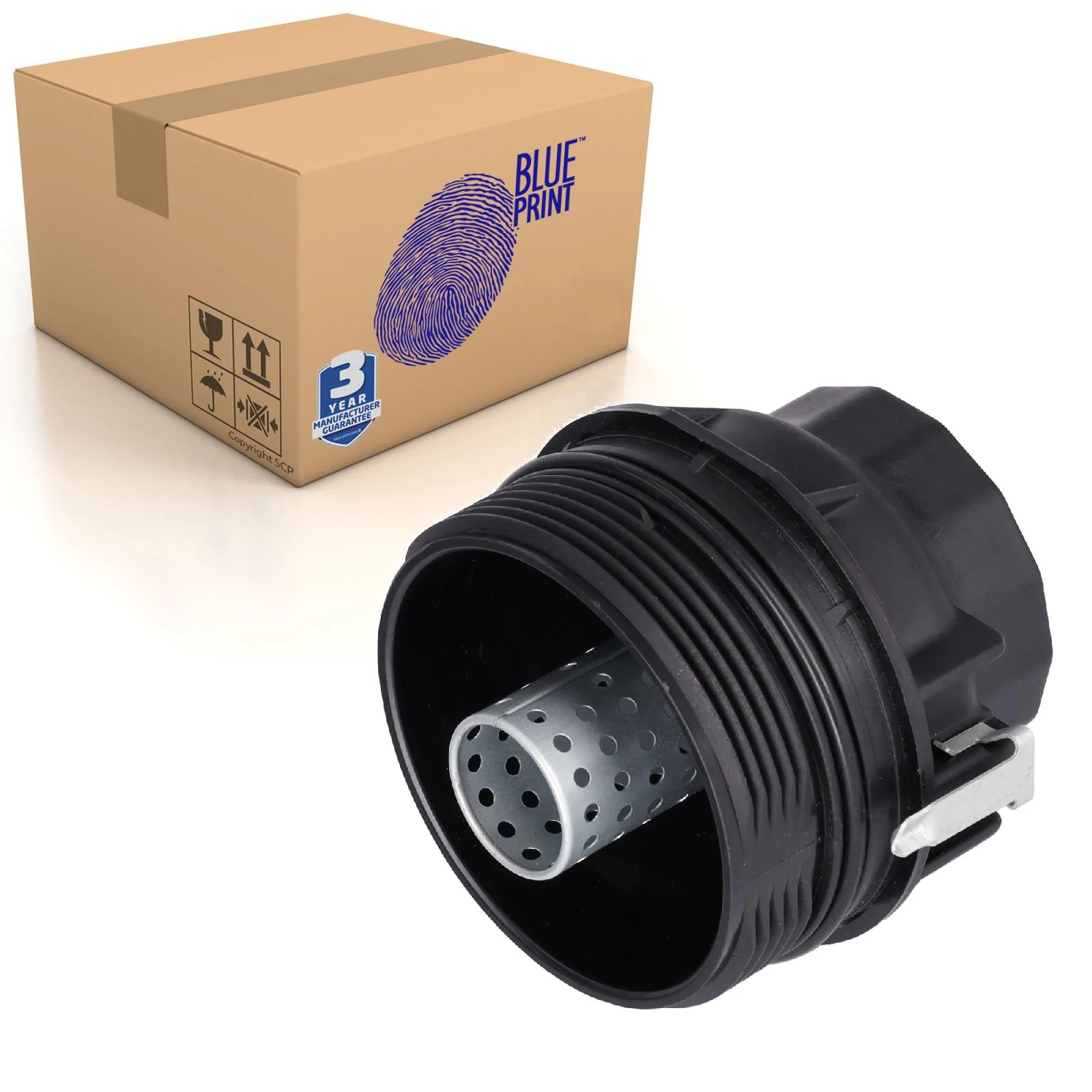 Oil filter cover ADBP990026 BLUE PRINT for TOYOTA VERSO S YARIS/VITZ AURIS IQ - Image 18
