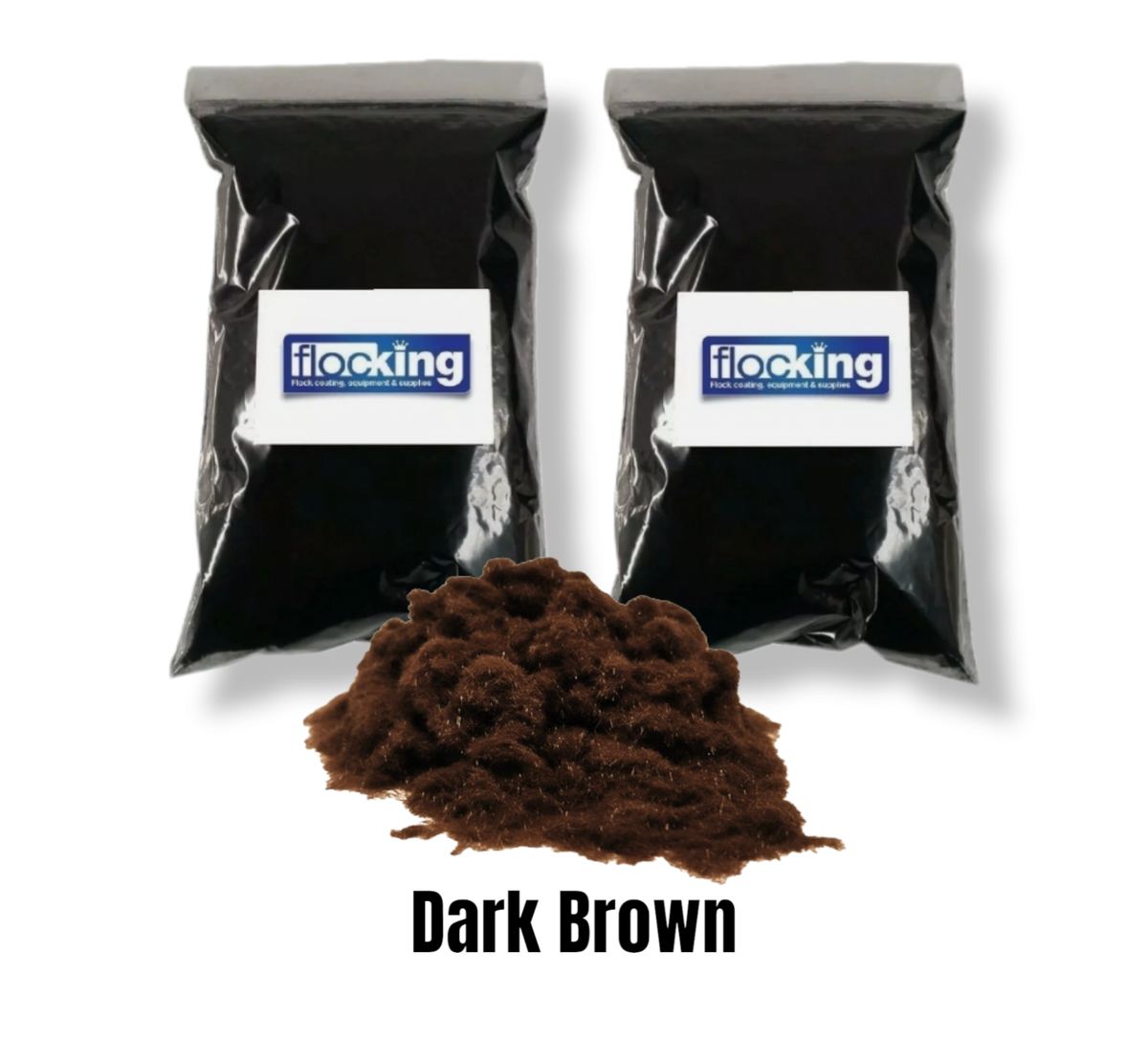 Nylon Flock Powder, 1 Kg, Packet At Rs 00/kg In New Delhi | ID: 9869964773 - Foto 8