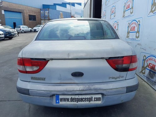 transmisión delantera izquierda para RENAULT MEGANE I CLASSIC (LA0) 1138989 - Imagen 7 de 10