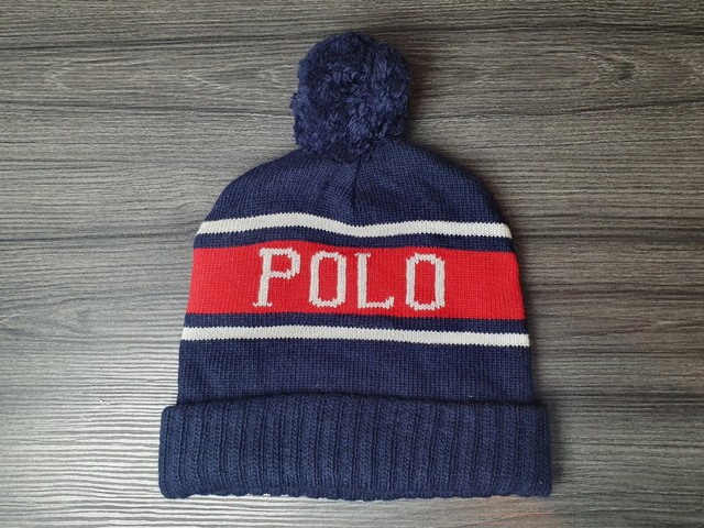 polo stocking cap
