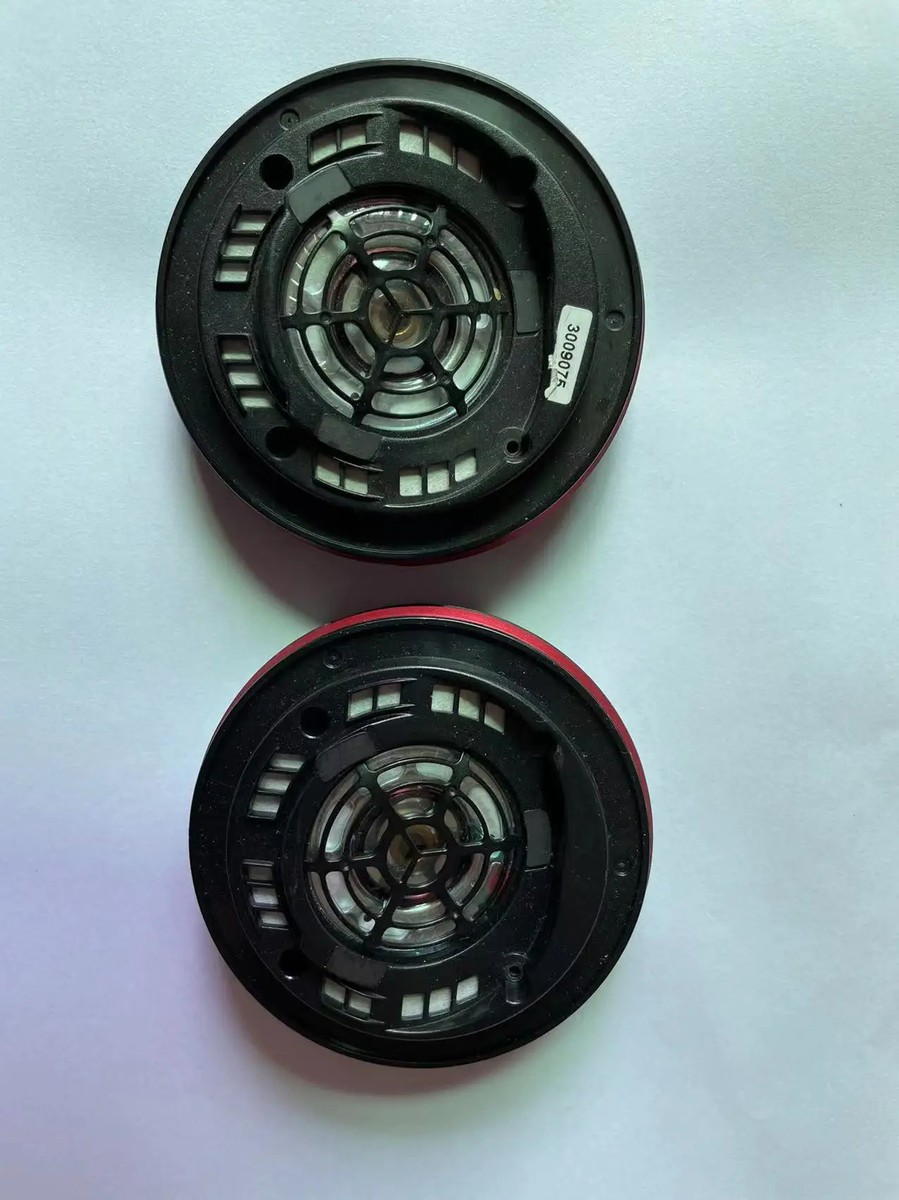 Copri Bulloni 17 Confezione Da 4 Dadi Con Tappo A Spinta 5/16 - Fermi Per Ruote, Zincati, Perfetti Per Assi E Meccanica Dadi In Acciaio Zincato - Foto 12