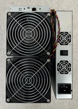 Asic Miner Strong-u Stu-U6 X11 Dash miner (needs work)