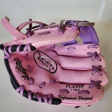 Rawlings Players Series 9 Inch Girls Youth Baseball Glove PL209P RHT