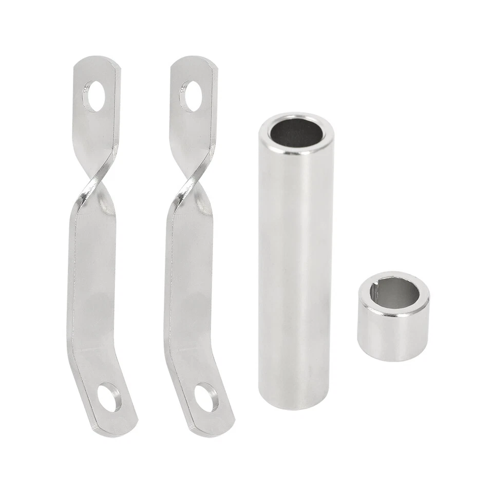 REAR MOTOR MOUNT Adapter Steel LIFAN Engine For Honda CT110 CT90 ATC90 CL90 ST90 Foto 3 de 4