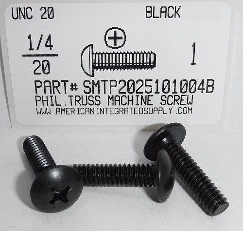 Hillman Zinc Flat Head Phillips Machine Screw, 1/4-in x 1 1/2-in, 4-pc Hillman Zinc Flat Head Phillips Machine Screw, 1/4-in x 1 1/2-in, 4-pc