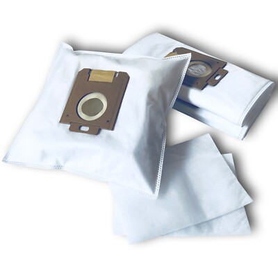 10 Staubsaugerbeutel passend für AEG VX6 ÖKO X Force  (+2 Filter)