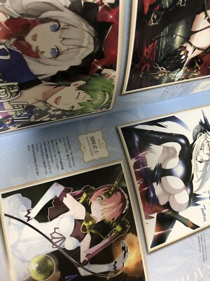 FGO Fes 2016 item Fate/Grand Order 1st Anniversary ALBUM VISUAL