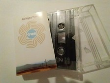 FREE ALRIGHT NOW - CASSETTE SINGLE RARE