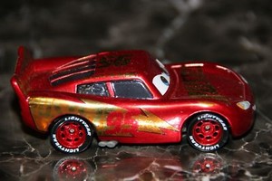 mattel rayo mcqueen