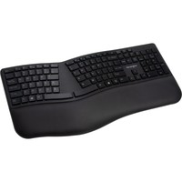 Kensington Pro Fit Ergo-Tastatur, Schwarz